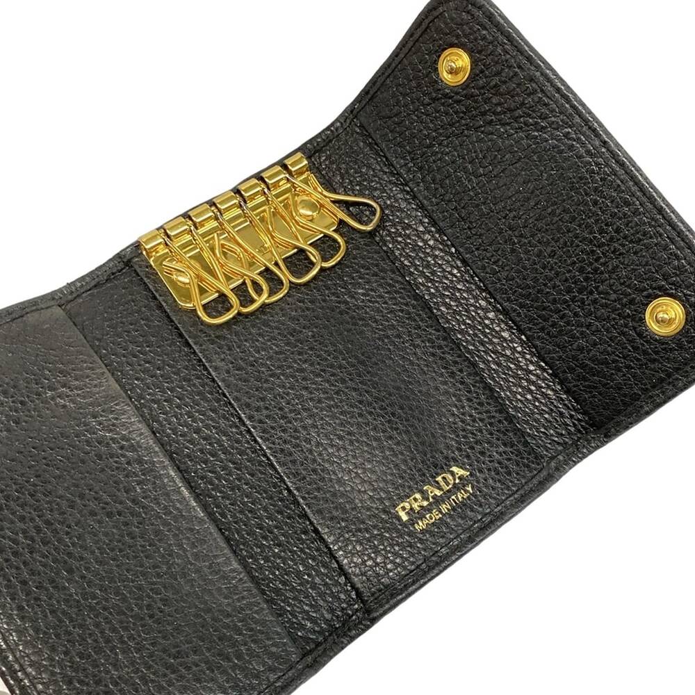 Prada Key Case - Picture 3 of 11